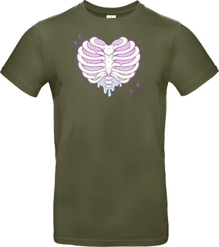 Rib Cage Heart