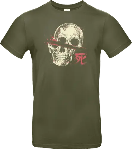 Cut Skull