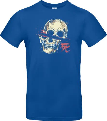 Cut Skull