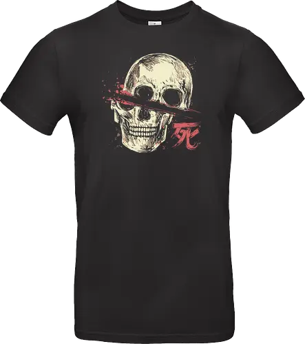 Cut Skull