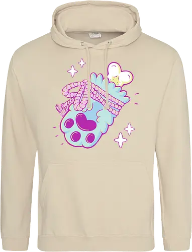 Pastel Rabbits Foot