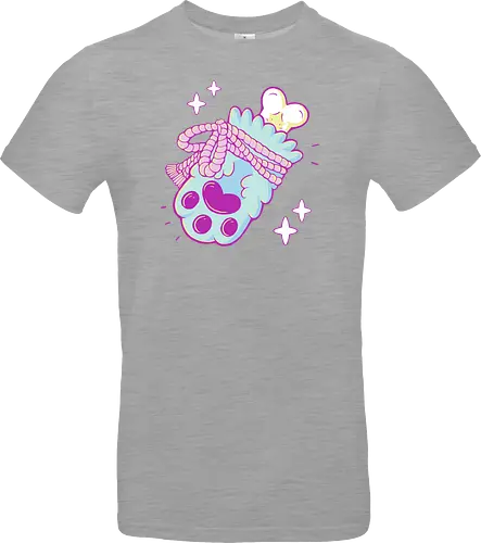 Pastel Rabbits Foot