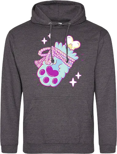 Pastel Rabbits Foot