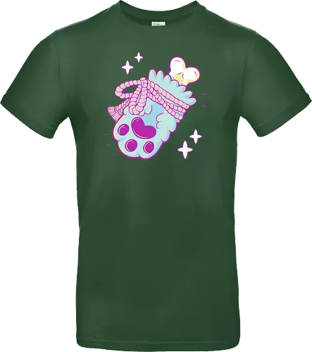 Pastel Rabbits Foot