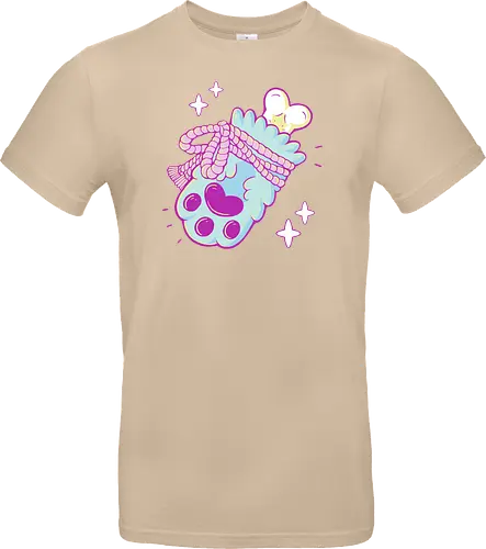 Pastel Rabbits Foot