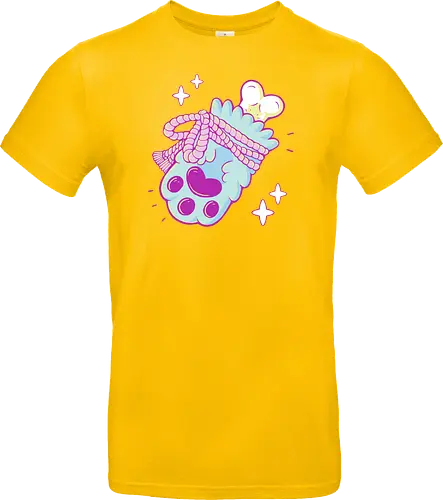 Pastel Rabbits Foot