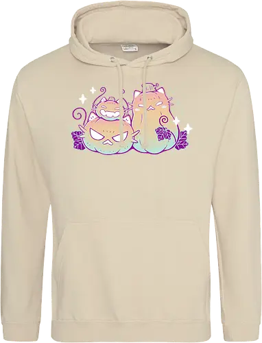 Pumpkin Cats