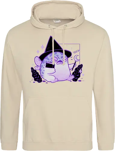 Rain Frog Wizard
