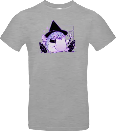 Rain Frog Wizard