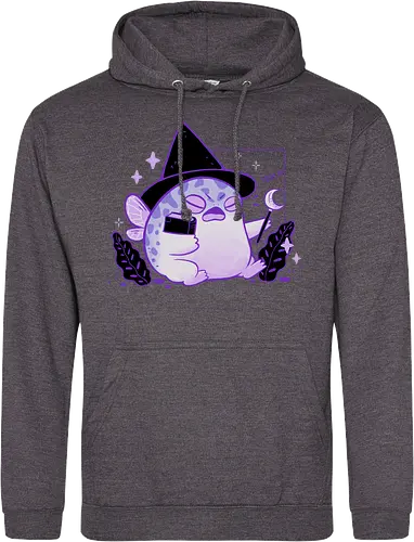 Rain Frog Wizard