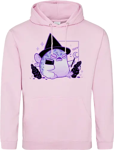 Rain Frog Wizard