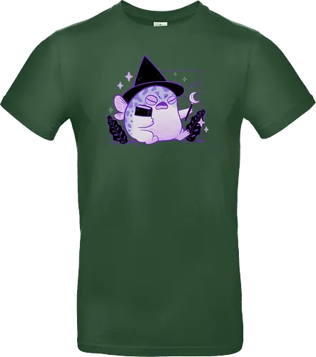 Rain Frog Wizard