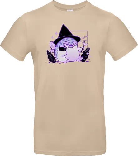 Rain Frog Wizard