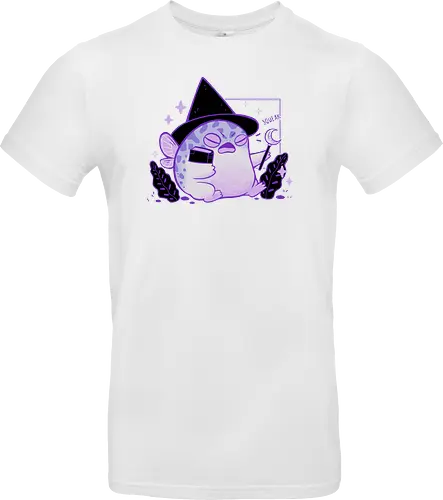 Rain Frog Wizard