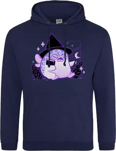 Rain Frog Wizard