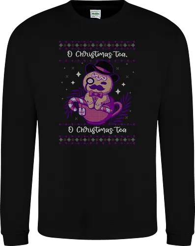 O Christmas Tea