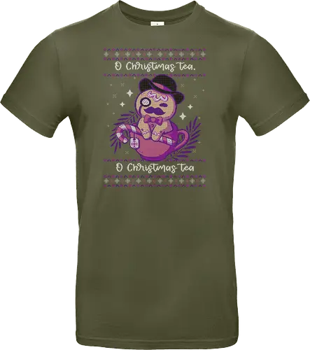 O Christmas Tea