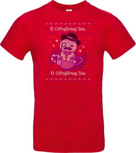 O Christmas Tea