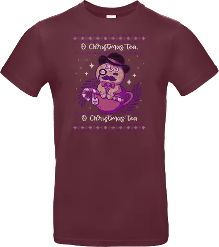 O Christmas Tea