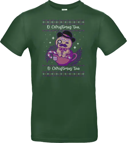 O Christmas Tea