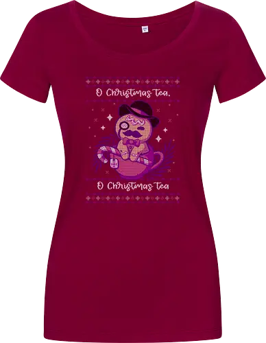 O Christmas Tea