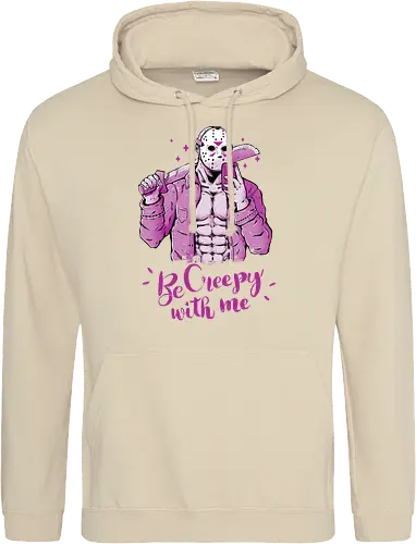 Be Creepy with Me