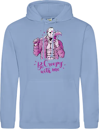 Be Creepy with Me