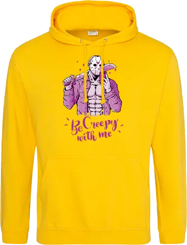 Be Creepy with Me