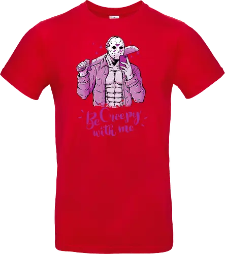 Be Creepy with Me
