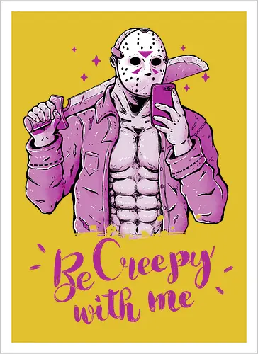 Be Creepy with Me