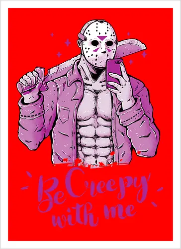 Be Creepy with Me