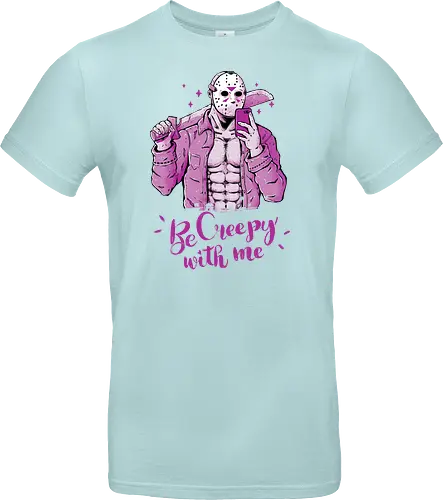Be Creepy with Me