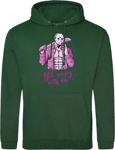 Be Creepy with Me