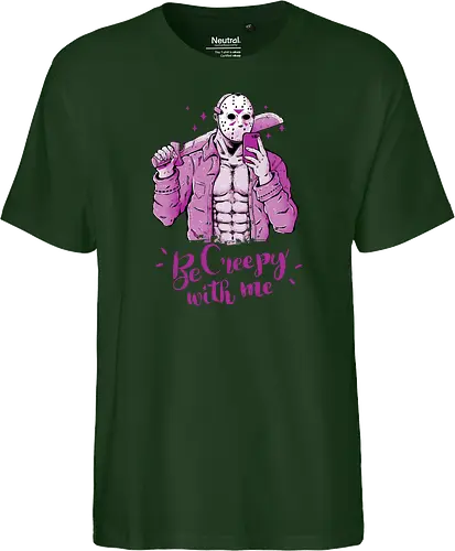 Be Creepy with Me