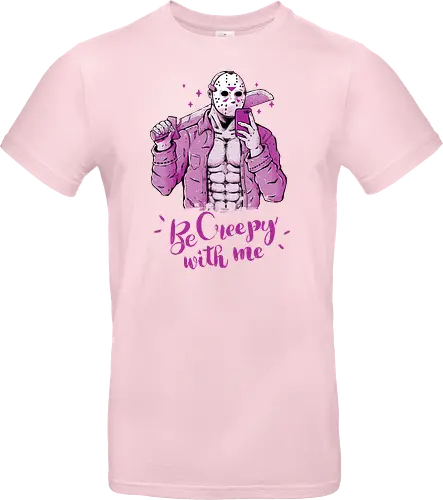 Be Creepy with Me