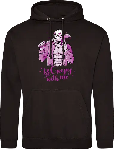 Be Creepy with Me