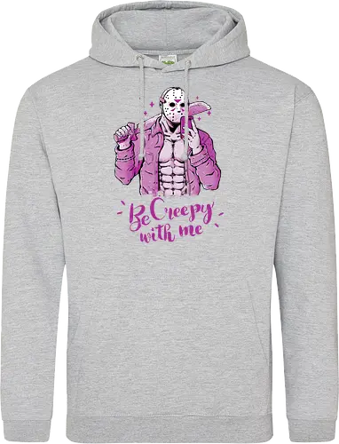 Be Creepy with Me