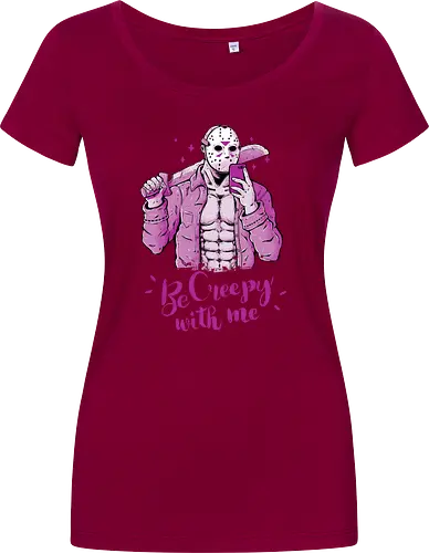 Be Creepy with Me