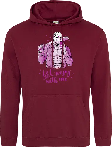 Be Creepy with Me
