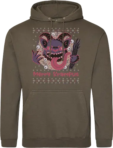 Merry Krampus