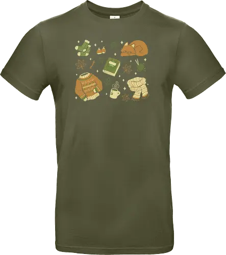 Cozy Autumn Things