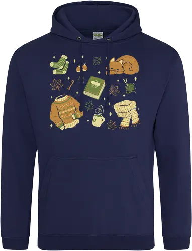 Cozy Autumn Things