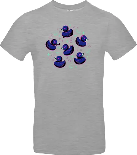 Creepy Cute Rubber Ducks