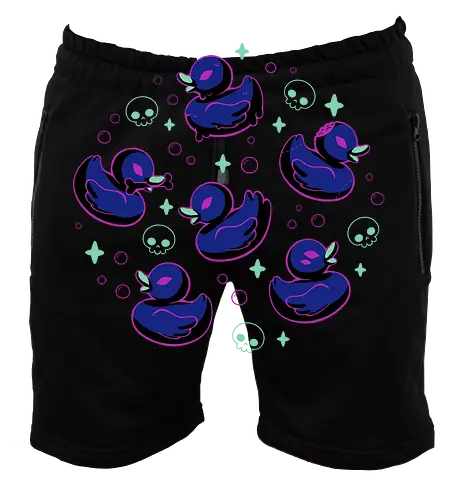 Creepy Cute Rubber Ducks