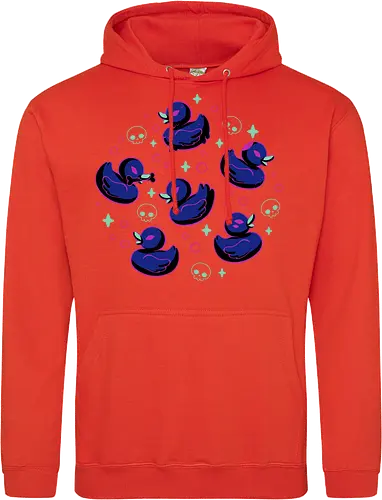 Creepy Cute Rubber Ducks
