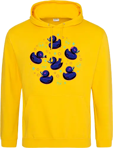 Creepy Cute Rubber Ducks
