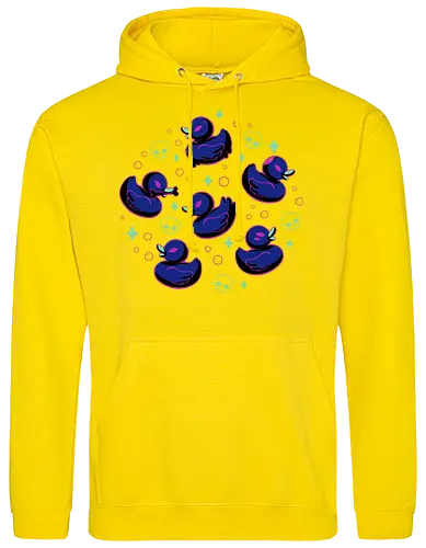 Creepy Cute Rubber Ducks