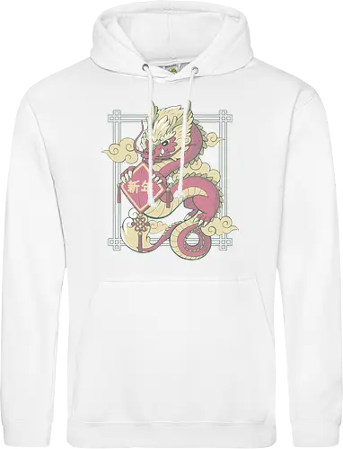 The Year Of The Dragon