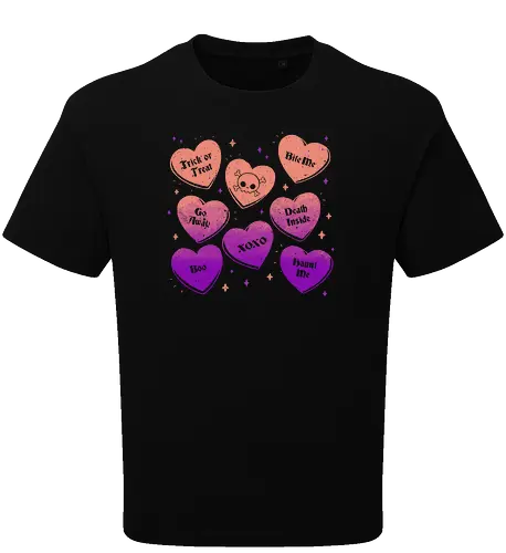 Goth Valentine Sweethearts
