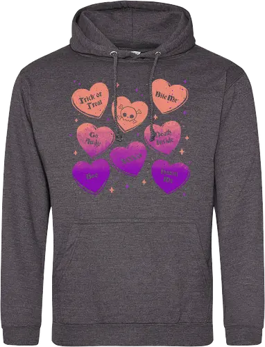 Goth Valentine Sweethearts